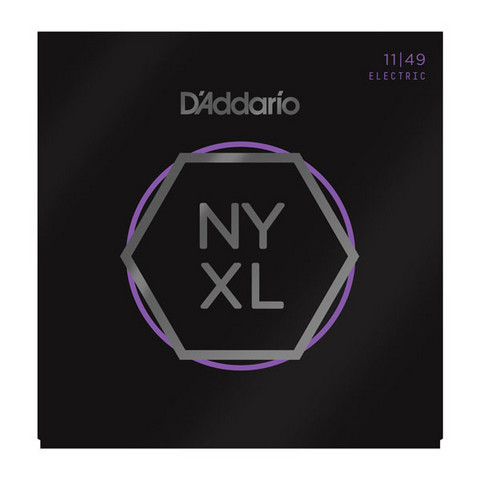 Daddario NYXL  011-049 Strängset för elgitarr