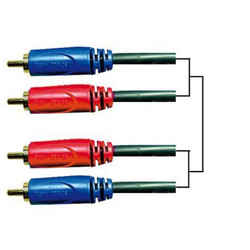 Schulz GRCA 9 RCA kabel - 3 mt