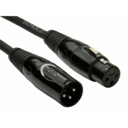 SCHULZKABEL COD1 Mikrofonijohto XLR-XLR 1 m