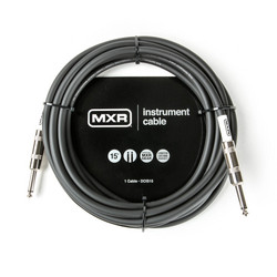 MXR  DCIS20 Standard Instrumenttijohto 6 m