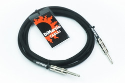 DiMarzio EP1718BK kitarajohto 6 M