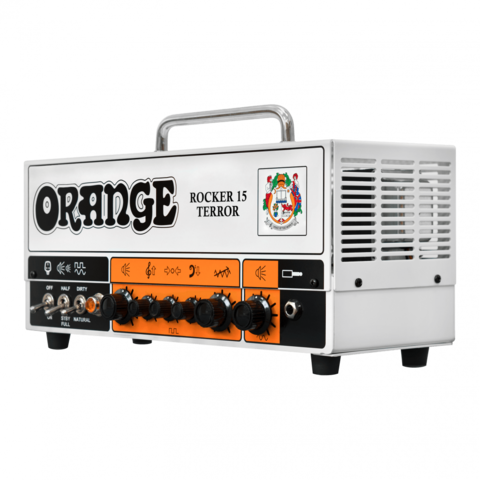 Orange Rocker 15 Terror