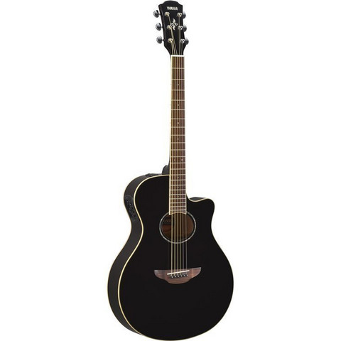 Yamaha APX-600 BL Elektroakustinen ohutkoppainen kitara