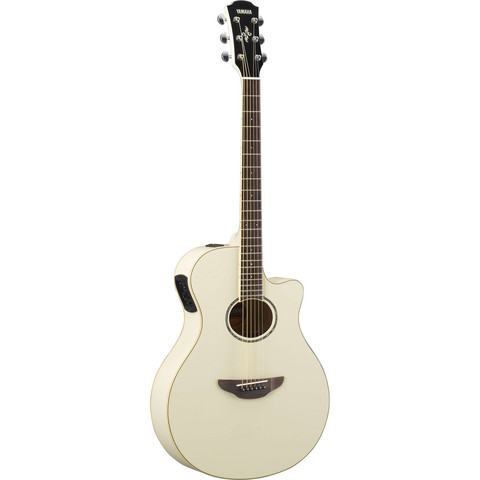 Yamaha APX-600 VW Akustisk/elektrisk thinline gitarr