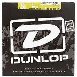 Dunlop Stainless Steel 60 - 120 Basson kielisarja