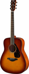 Yamaha FG800 Sand Burst