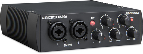 Presonus Audiobox USB 96 25th Ann Edition - ljudkort
