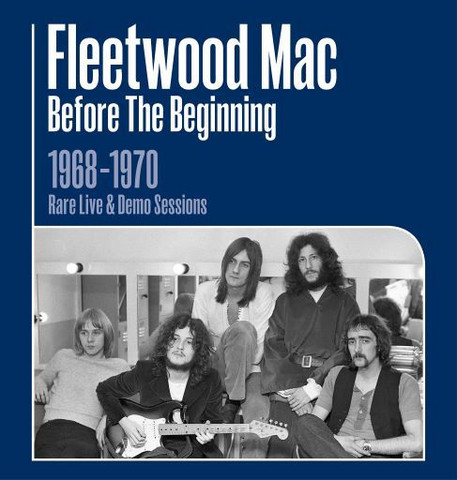 Fleetwood Mac: Before The Beginning 1968 - 1970  3-LP