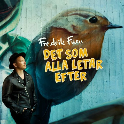 Fredrik Furu: Det som alla letar efter  LP