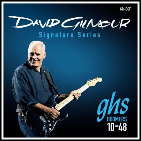 GHS BOOMERS Signature Series David Gilmour  010-048
