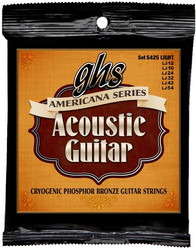 GHS Americana Series - Acoustic Guitar