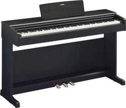 YAMAHA  ARIUS YDP-145B Digitalpiano, svart matt
