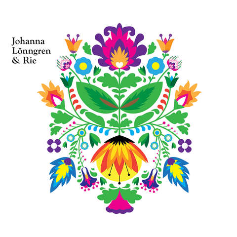 Johanna Lönngren & Rie (cd)