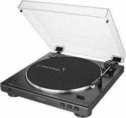 Audio-Technica AT-LP60XBT-BK levysoitin-bluetooth