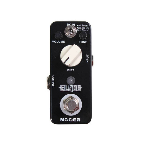 Mooer Blade - Metal Distortion Pedal