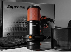 Supreme CU-2 studiomikrofoni
