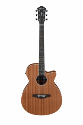 Ibanez AEG7-MH OPN elektroakustisk -stålträngad