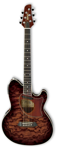 Ibanez TCM50-VBS elektroakustisk gitarr