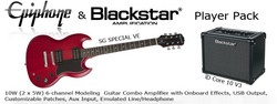 Epiphone & Blackstar  V3 Player Pack