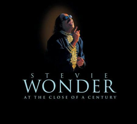 Stevie Wonder: At  The Close Of A Century -  4 CD Box