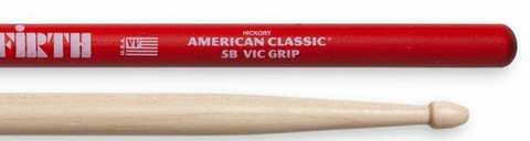 Vic Firth American Classic 5B Vic Grip