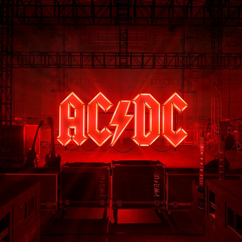 AC/DC: Power Up  CD