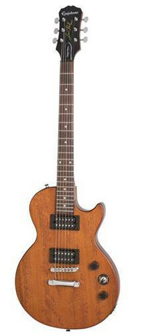 Epiphone Les Paul Special VE Walnut Vintage