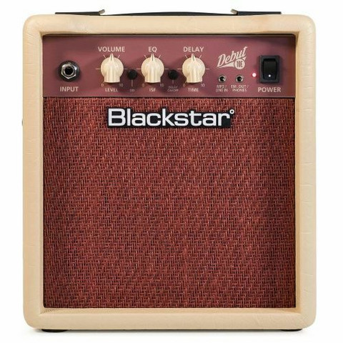 Blackstar Debut 10e - kitaravahvistin