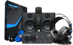 Presonus - AudioBox Studio Ultimate Bundle 25th Ann Edition