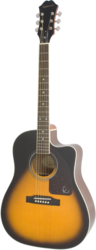 Epiphone J-45CE Studio Vintage - elektroakustinen
