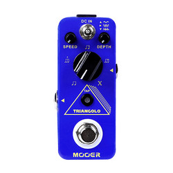 Mooer Triangolo Digital Tremolo