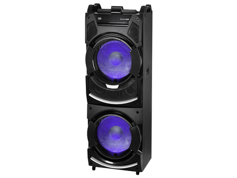 Trevi XF 4500 Pro karaoke - DJ Music Tower