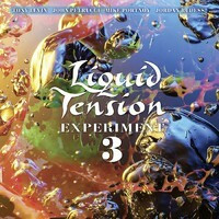 Liquid Tension Experiment - LTE 3   (2LP +CD)