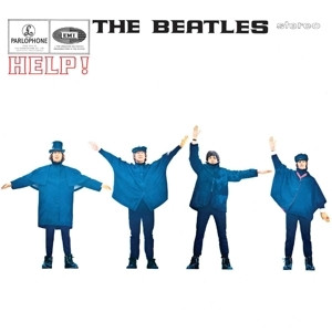 The Beatles:Help LP