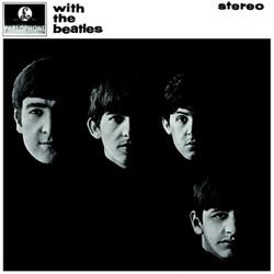 The Beatles: With The Beatles LP