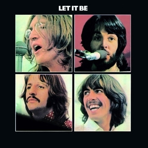 THe Beatles: Let it Be  LP -2021 Special Edition