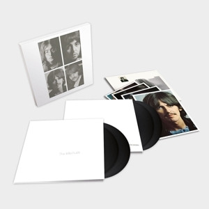 The Beatles: White Album 2LP