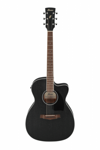 Ibanez PC14MHCE-WK- elektroakustisk stålsträngad gitarr