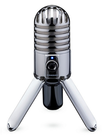 Samson Meteor USB mikrofoni