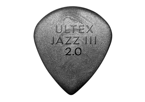 Dunlop plektrum Ultex Jazz III 2.0