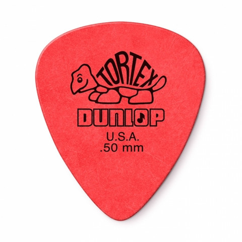 Dunlop Tortex Standard 0.50 mm soittolehti