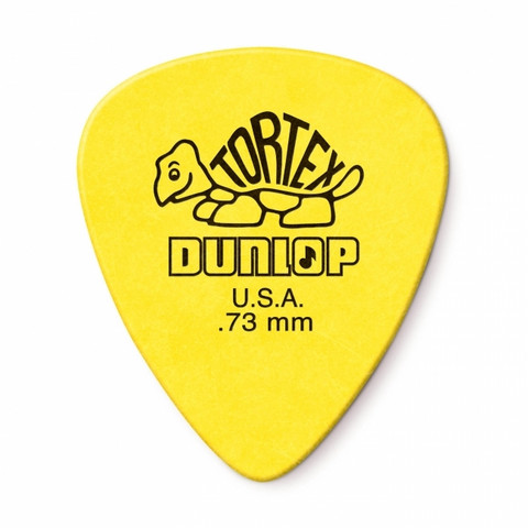 Dunlop Tortex Standard 0.73 mm plektrum