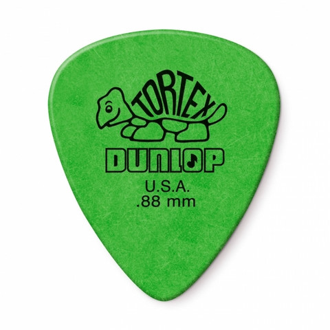 Dunlop Tortex Standard 0.88 mm soittolehti