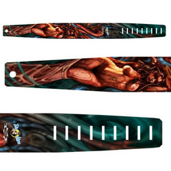 Perri’s P35TJ-601 | 3.5″  Guitar strap
