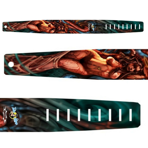 Perri’s P35TJ-601 | 3.5″  Guitar strap