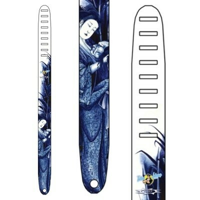 Perri’s P25TJ-654 | 2.5″ Guitar Strap
