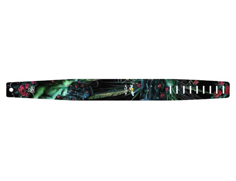 Perri’s P35TJ-602 | 3.5″  Guitar Strap