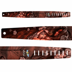 Perri’s P35TJ-607 | 3.5″  Guitar Strap