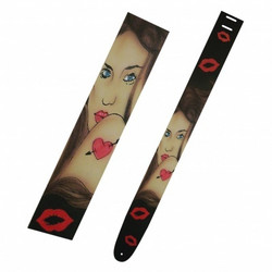 Perri’s P25AB-409 | 2.5″  Guitar Strap