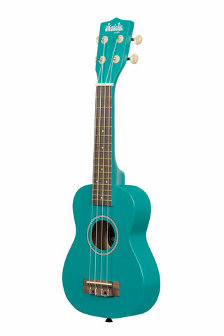 Kala Ukadelic Lochness Soprano Ukulele + gigbag